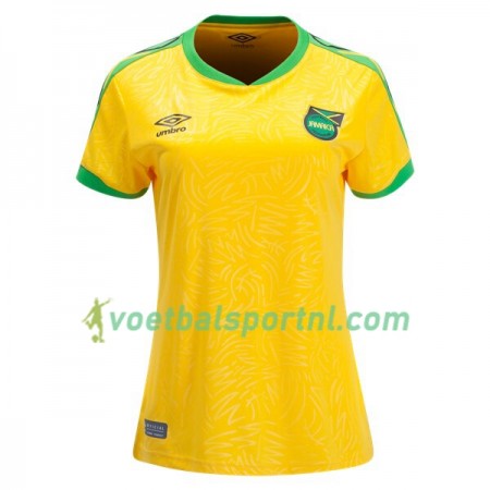 Jamaica Thuis Shirt Dames WK 2019